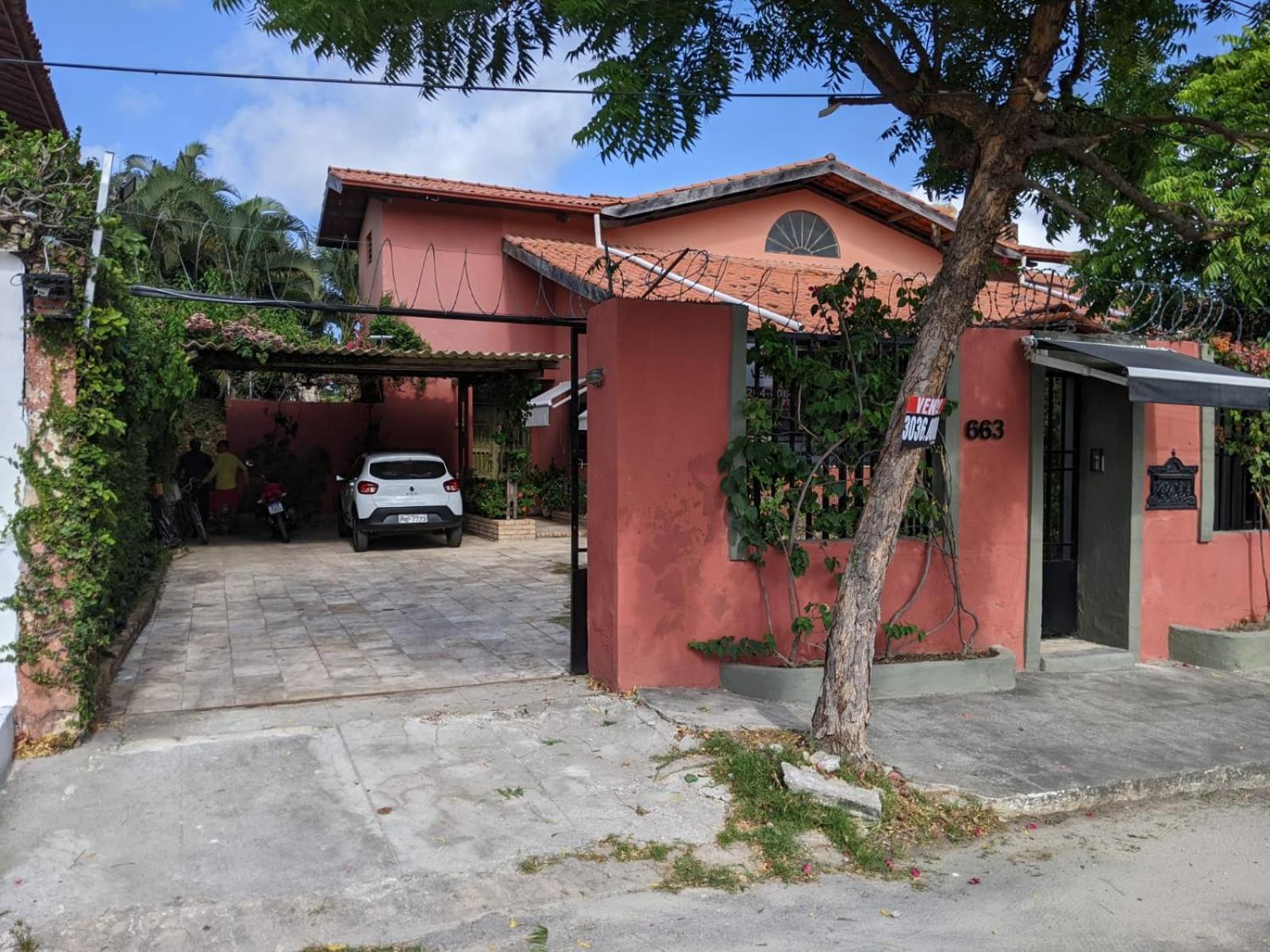 Bh Studio Casa Grande Em Fortaleza Exterior photo